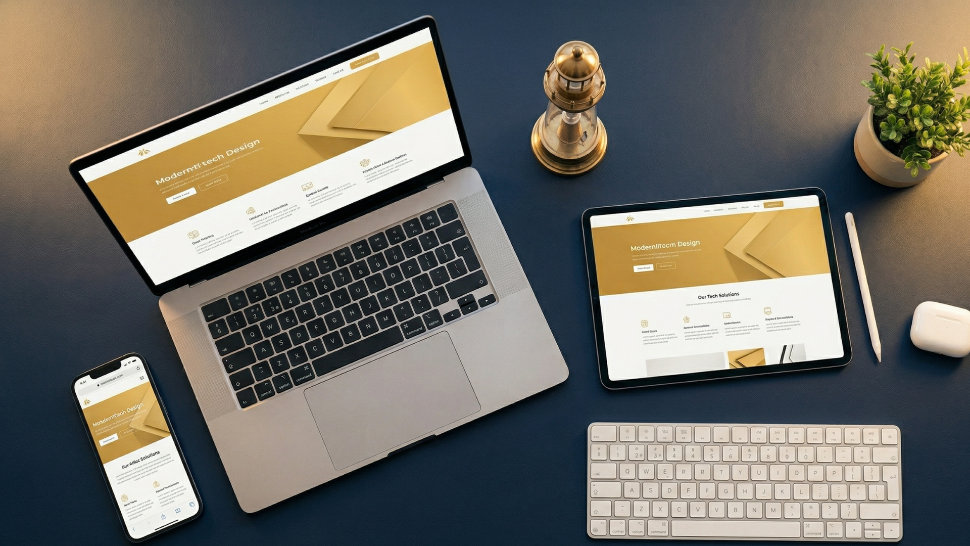 Desarrollo de Páginas Web